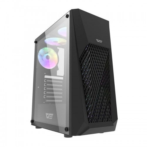 AIGO DK150 Darkflash with 3 RGB Fan Black AIGO DK150 Darkflash with 3 RGB Fan Black